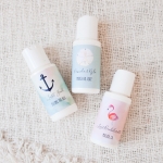 Sunscreen Favors - Tropical Beach
